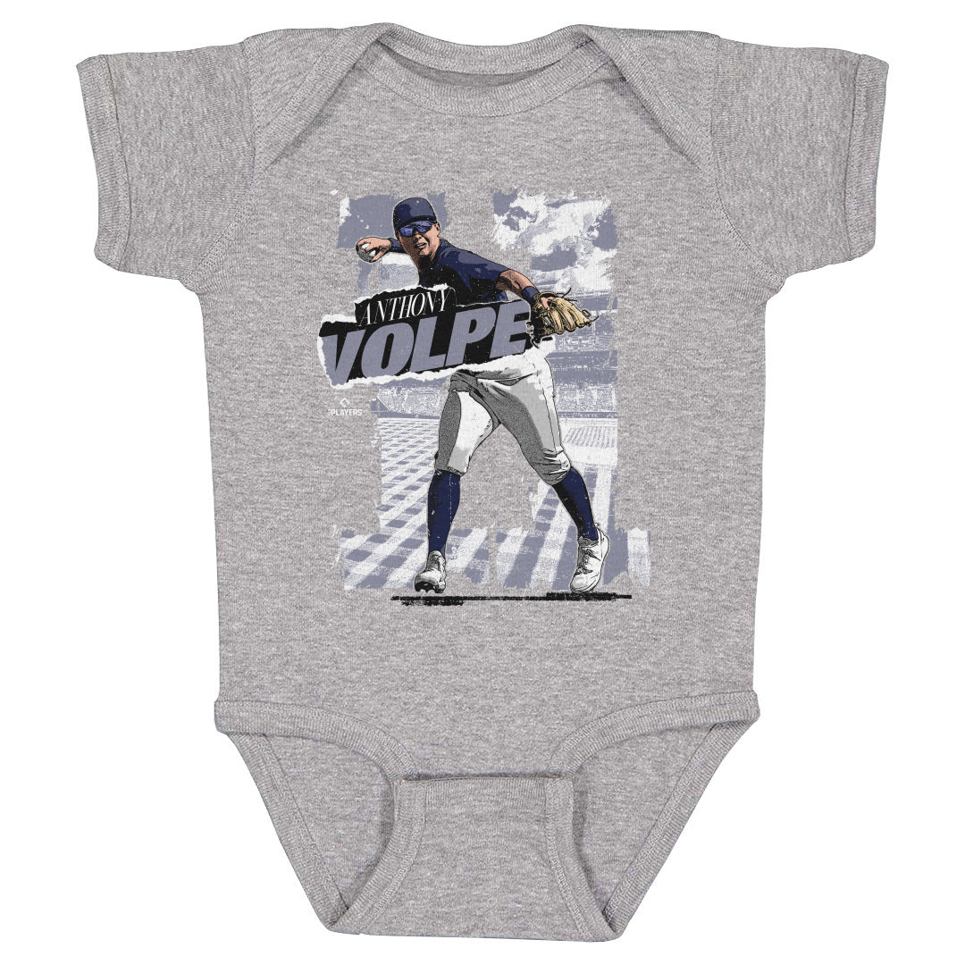 Anthony Volpe Kids Baby Onesie | 500 LEVEL