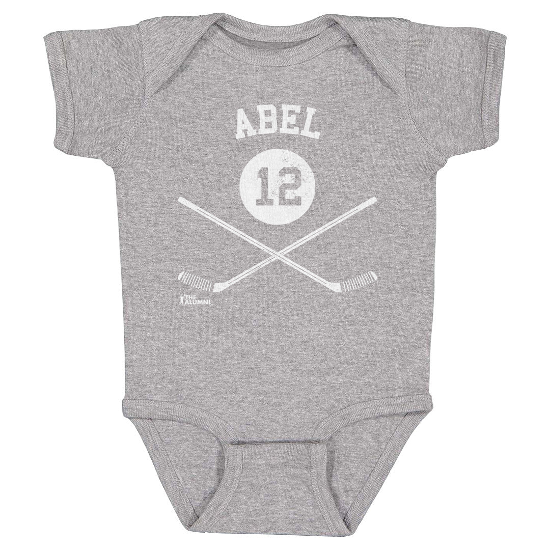 Sid Abel Kids Baby Onesie | 500 LEVEL