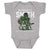 DeVonta Smith Kids Baby Onesie | 500 LEVEL