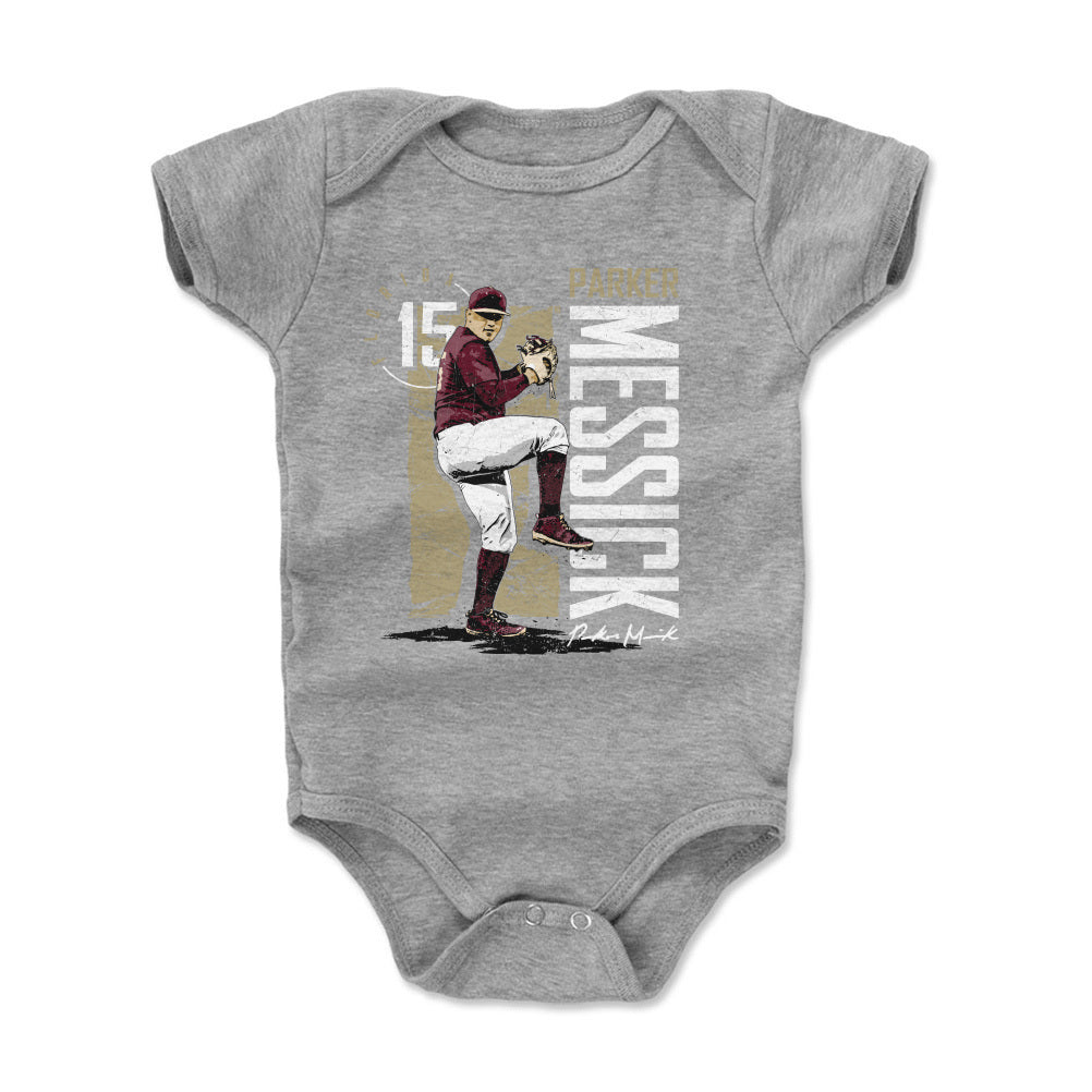 Parker Messick Kids Baby Onesie | 500 LEVEL