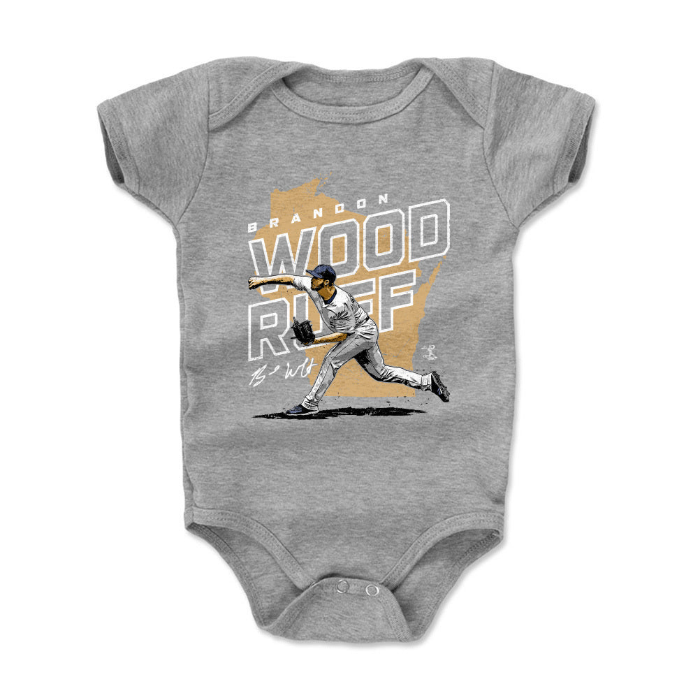 Rowdy Tellez Kids Toddler T-Shirt 3110, Milwaukee Baseball Kids Toddler T- Shirt