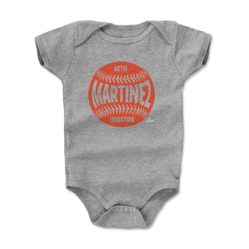 Seth Martinez Kids Baby Onesie | 500 LEVEL