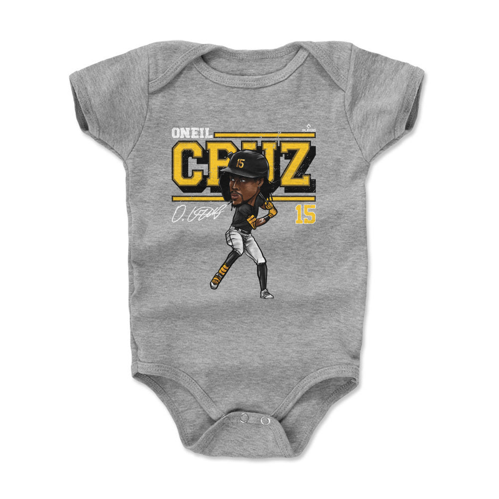 Pittsburgh Oneil Cruz Caricature Shirt