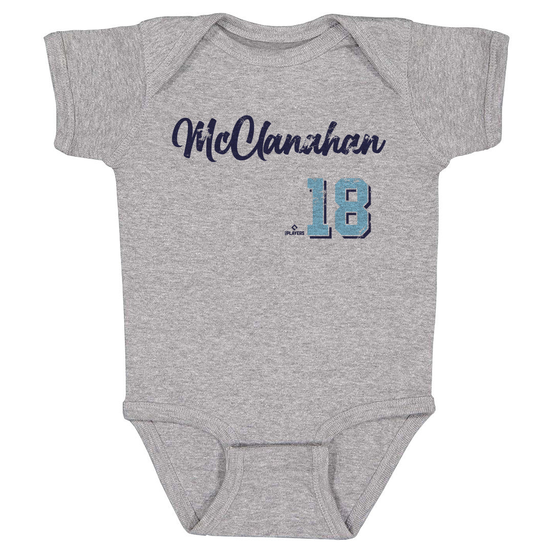 Shane McClanahan Kids Baby Onesie | 500 LEVEL