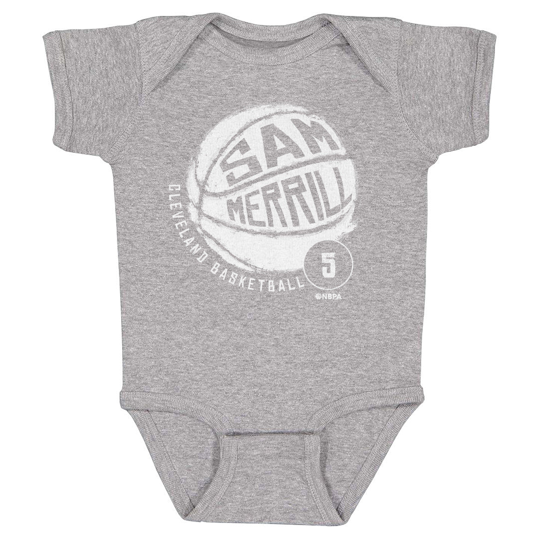 Sam Merrill Kids Baby Onesie | 500 LEVEL