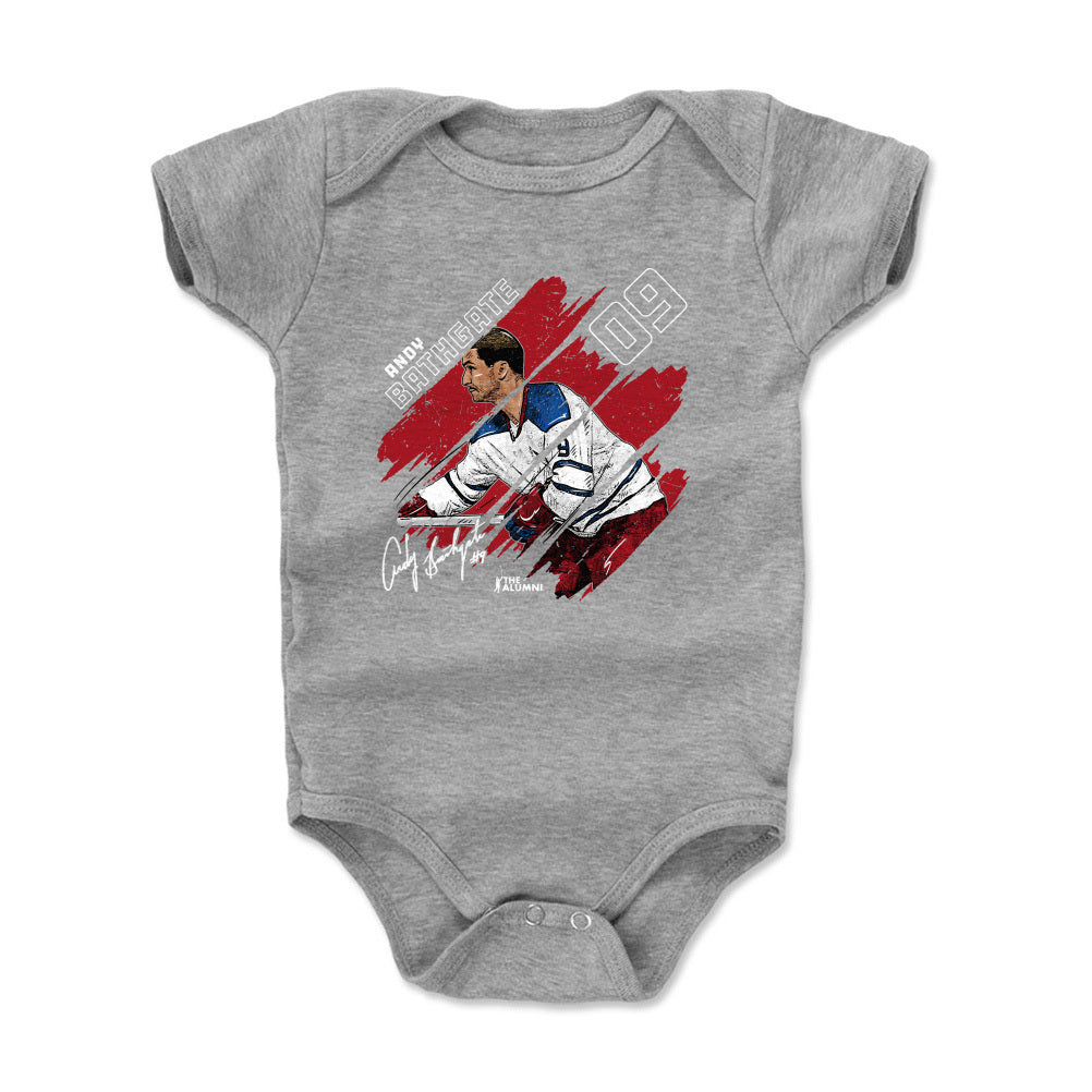 Andy Bathgate Kids Baby Onesie | 500 LEVEL