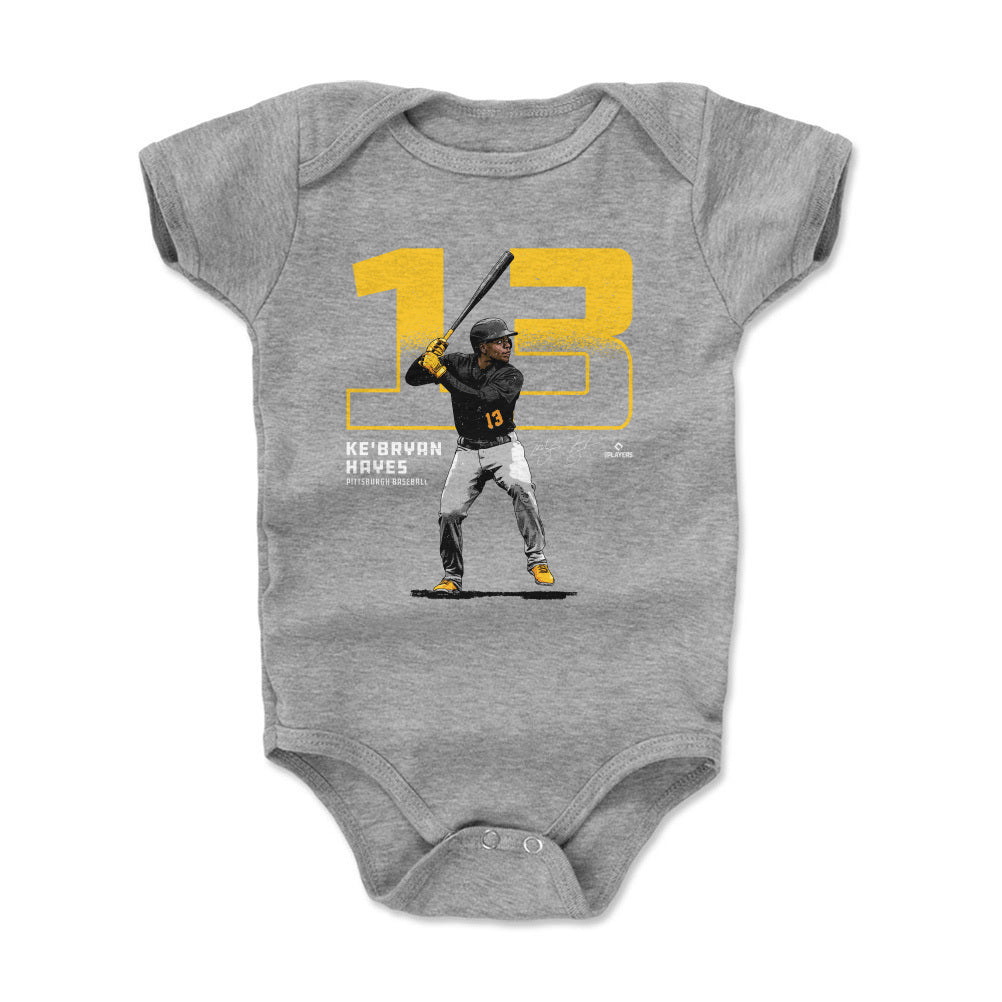 Ke&#39;Bryan Hayes Kids Baby Onesie | 500 LEVEL