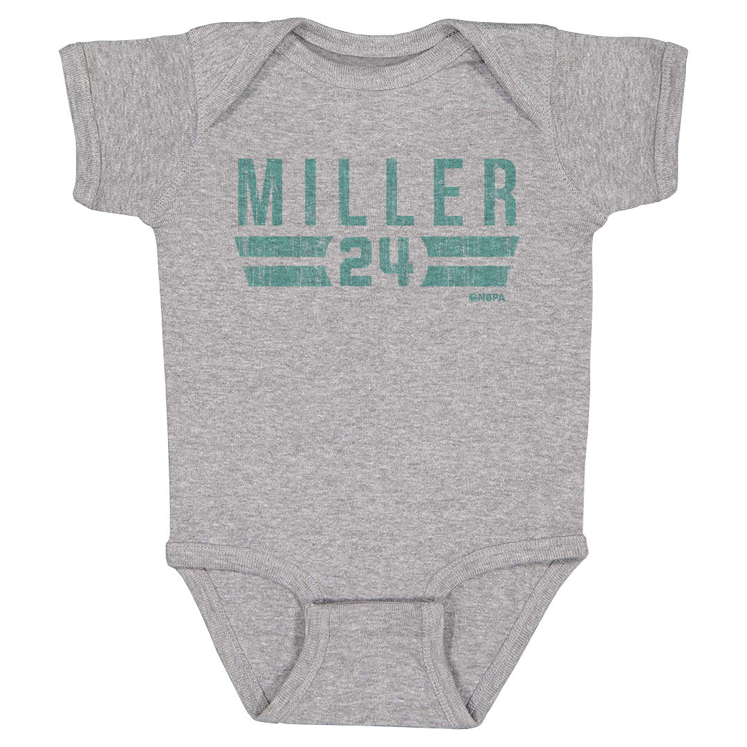 Brandon Miller Kids Baby Onesie | 500 LEVEL