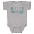 Brandon Miller Kids Baby Onesie | 500 LEVEL