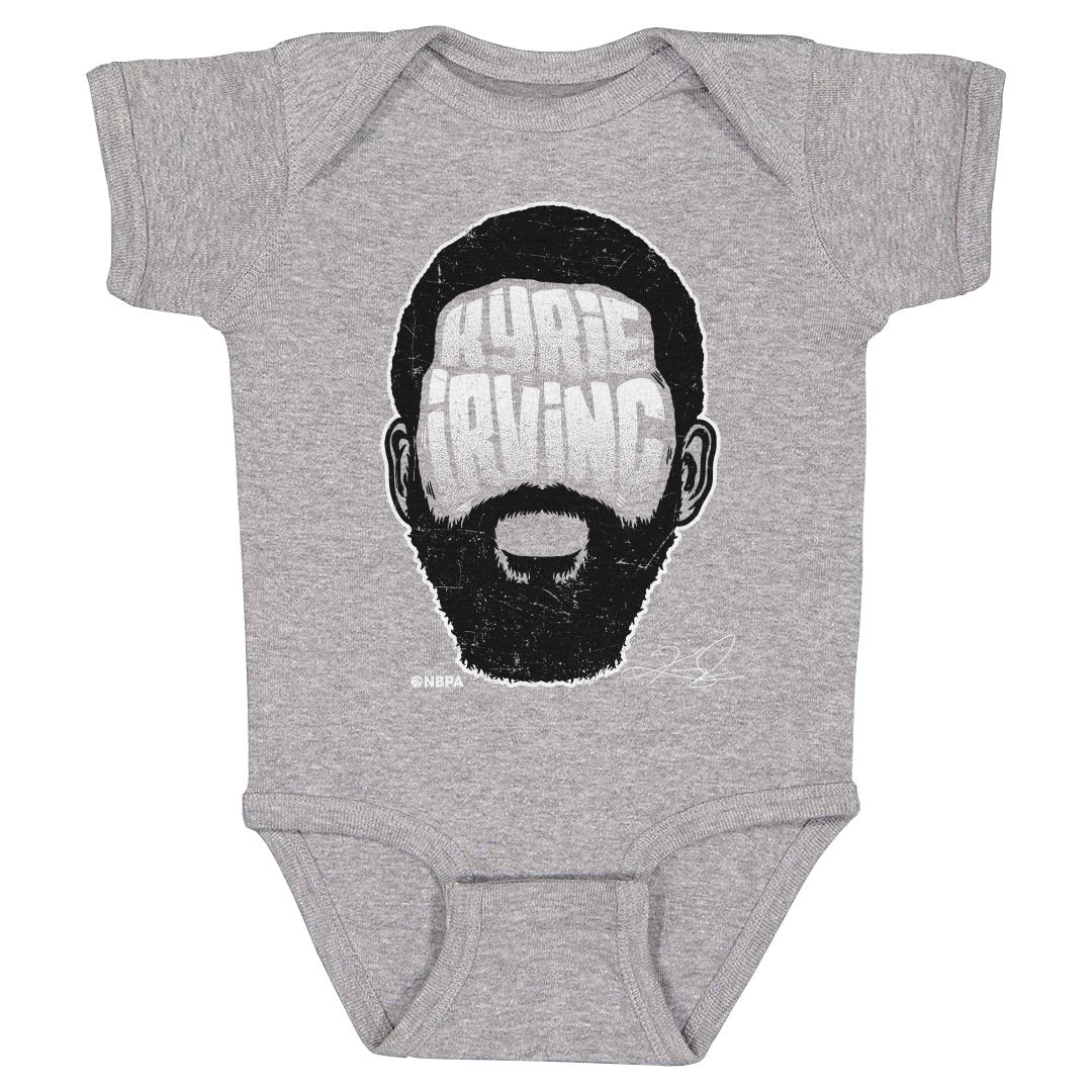 Kyrie Irving Kids Baby Onesie | 500 LEVEL