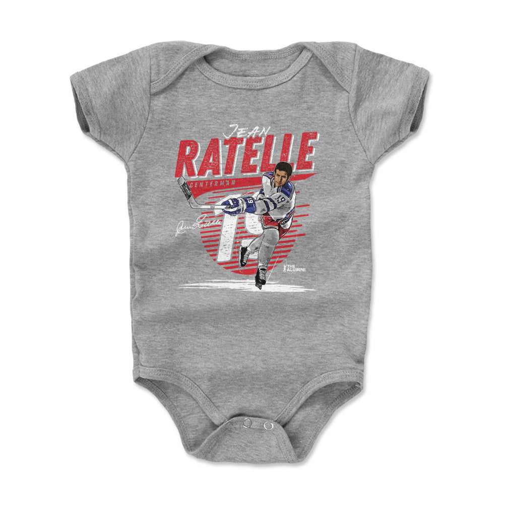 Jean Ratelle Kids Baby Onesie | 500 LEVEL