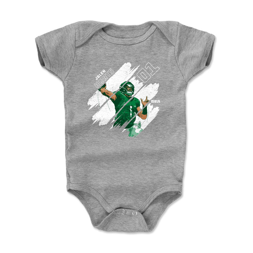 Jalen Hurts Kids Baby Onesie | 500 LEVEL