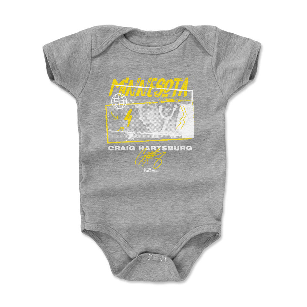 Craig Hartsburg Kids Baby Onesie | 500 LEVEL