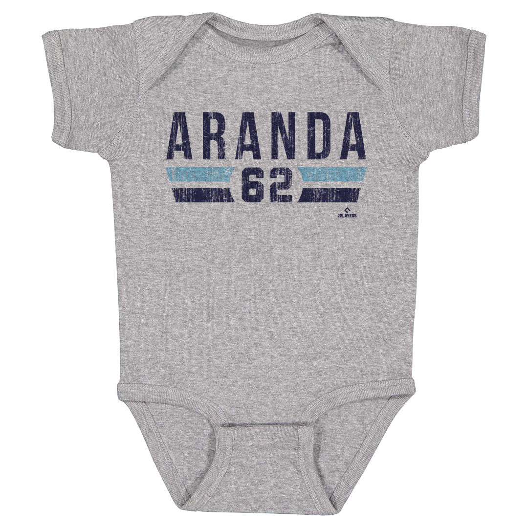 Jonathan Aranda Kids Baby Onesie | 500 LEVEL