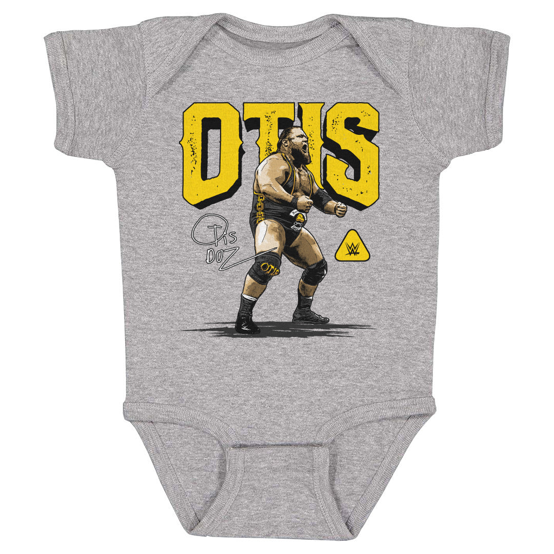 Otis Dozovic Kids Baby Onesie | 500 LEVEL