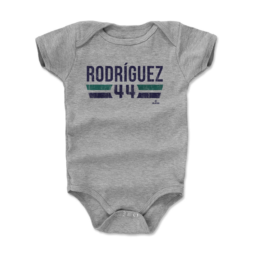 Julio Rodriguez Kids Baby Onesie | 500 LEVEL