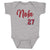 Aaron Nola Kids Baby Onesie | 500 LEVEL