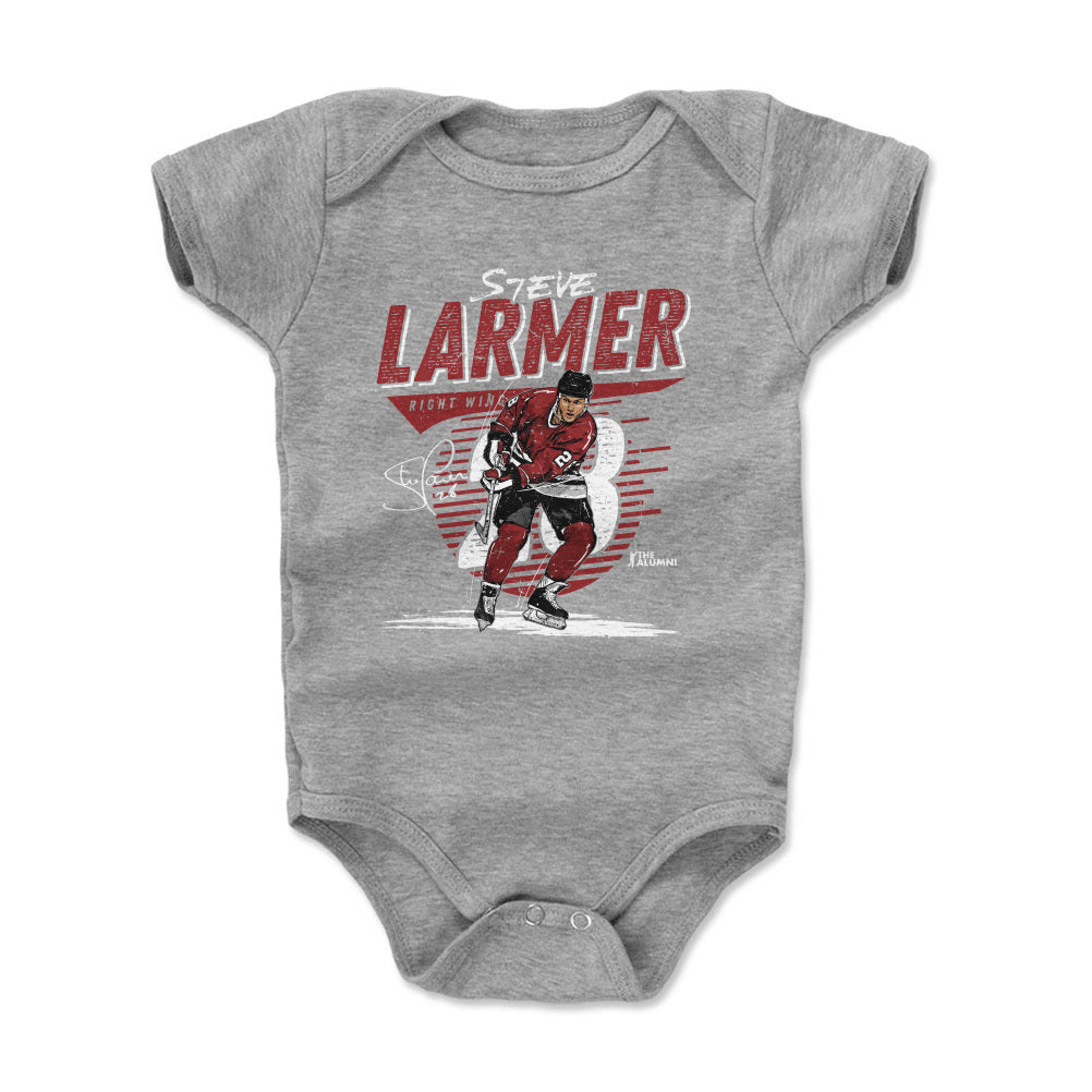 Steve Larmer Kids Baby Onesie | 500 LEVEL