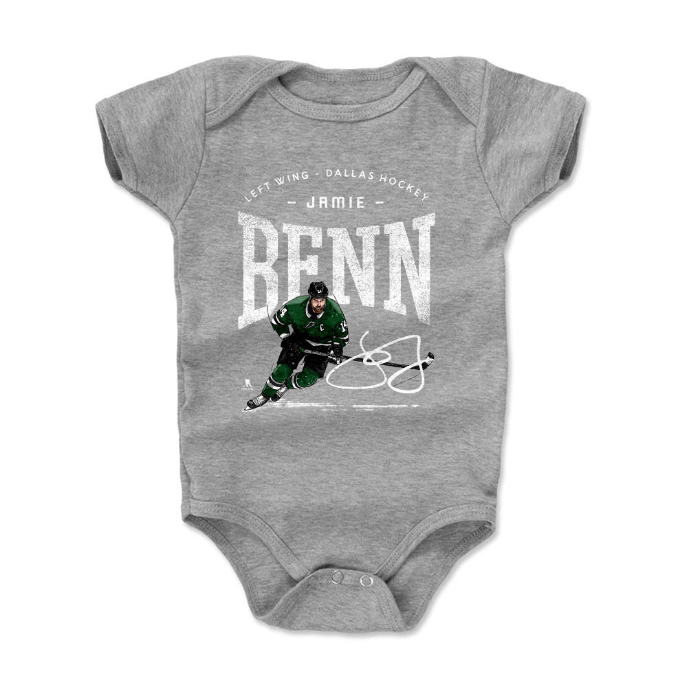 Jamie Benn Kids Baby Onesie | 500 LEVEL