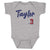 Chris Taylor Kids Baby Onesie | 500 LEVEL