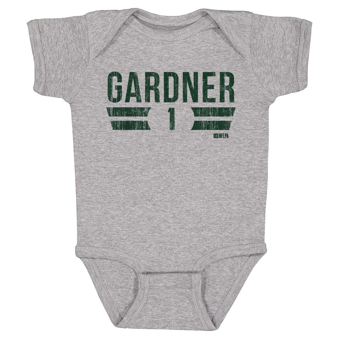 Sauce Gardner Kids Baby Onesie | 500 LEVEL