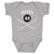 Stephane Richer Kids Baby Onesie | 500 LEVEL