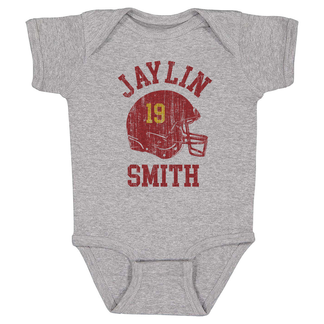 Jaylin Smith Kids Baby Onesie | 500 LEVEL