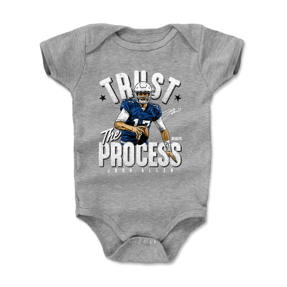 : I Literally Love Josh Allen New Baby Onesie Outfit