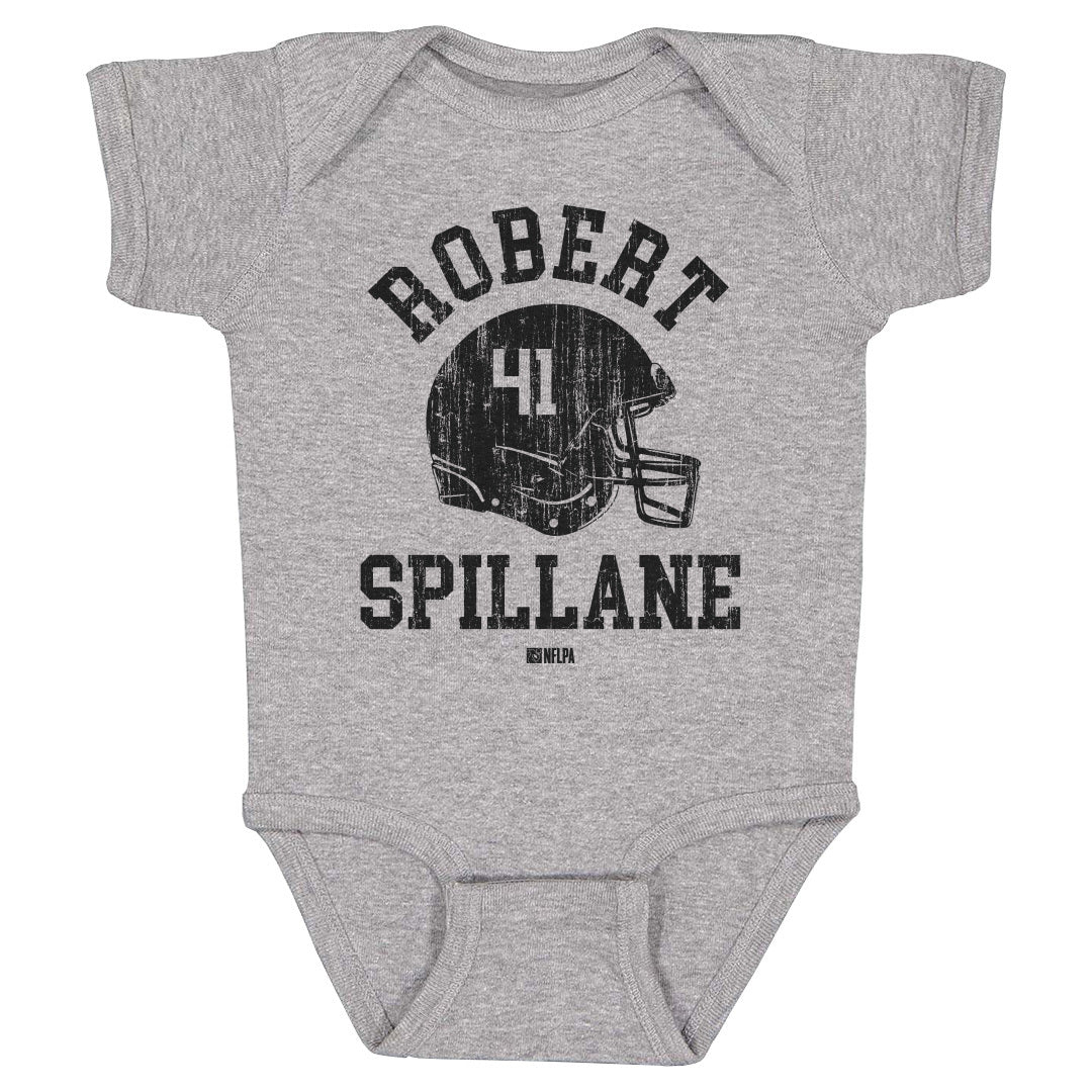 Robert Spillane Kids Baby Onesie | 500 LEVEL