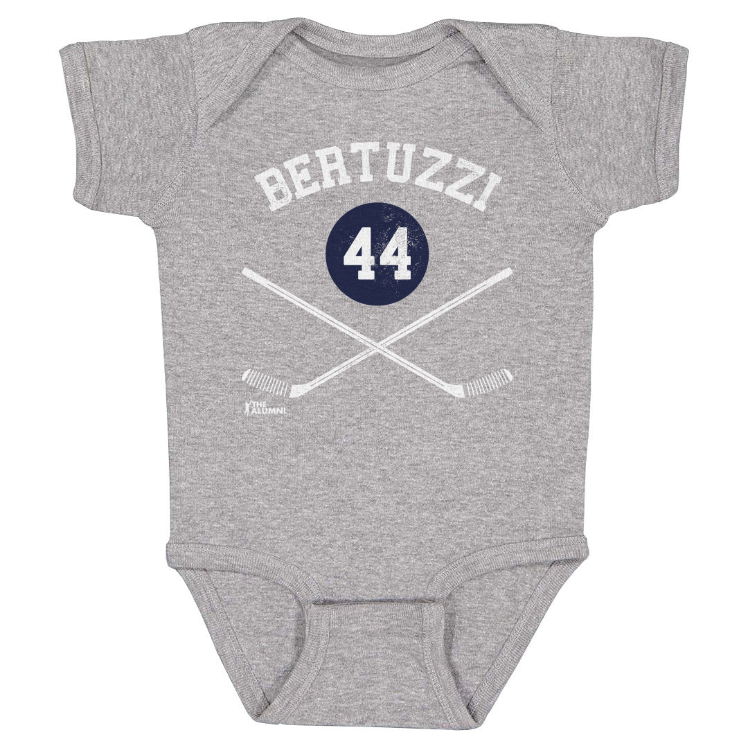 Todd Bertuzzi Kids Baby Onesie | 500 LEVEL