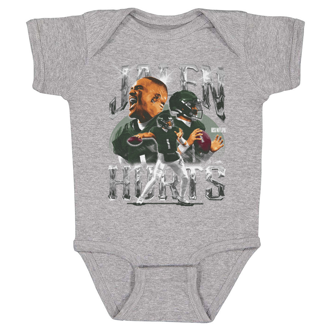 Jalen Hurts Kids Baby Onesie | 500 LEVEL