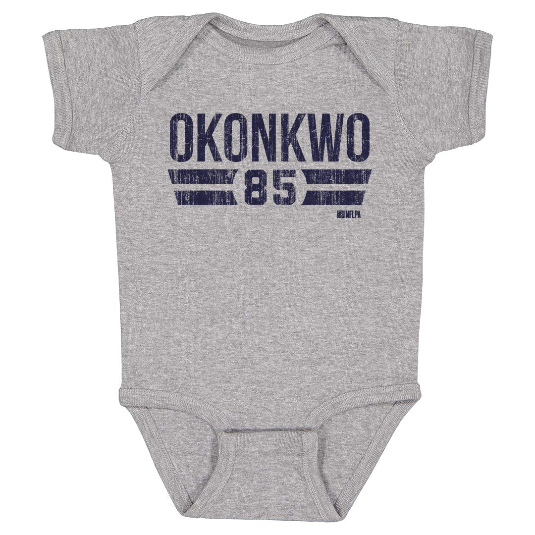 Chigoziem Okonkwo Kids Baby Onesie | 500 LEVEL