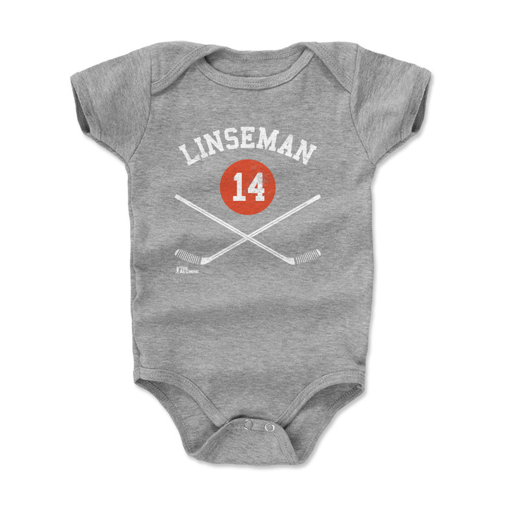 Ken Linseman Kids Baby Onesie | 500 LEVEL