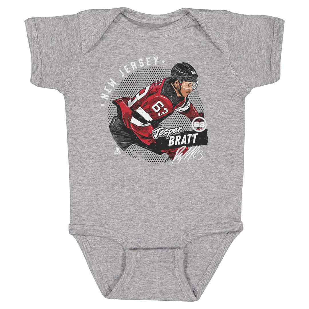 Jesper Bratt Kids Baby Onesie | 500 LEVEL