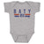 Brett Baty Kids Baby Onesie | 500 LEVEL