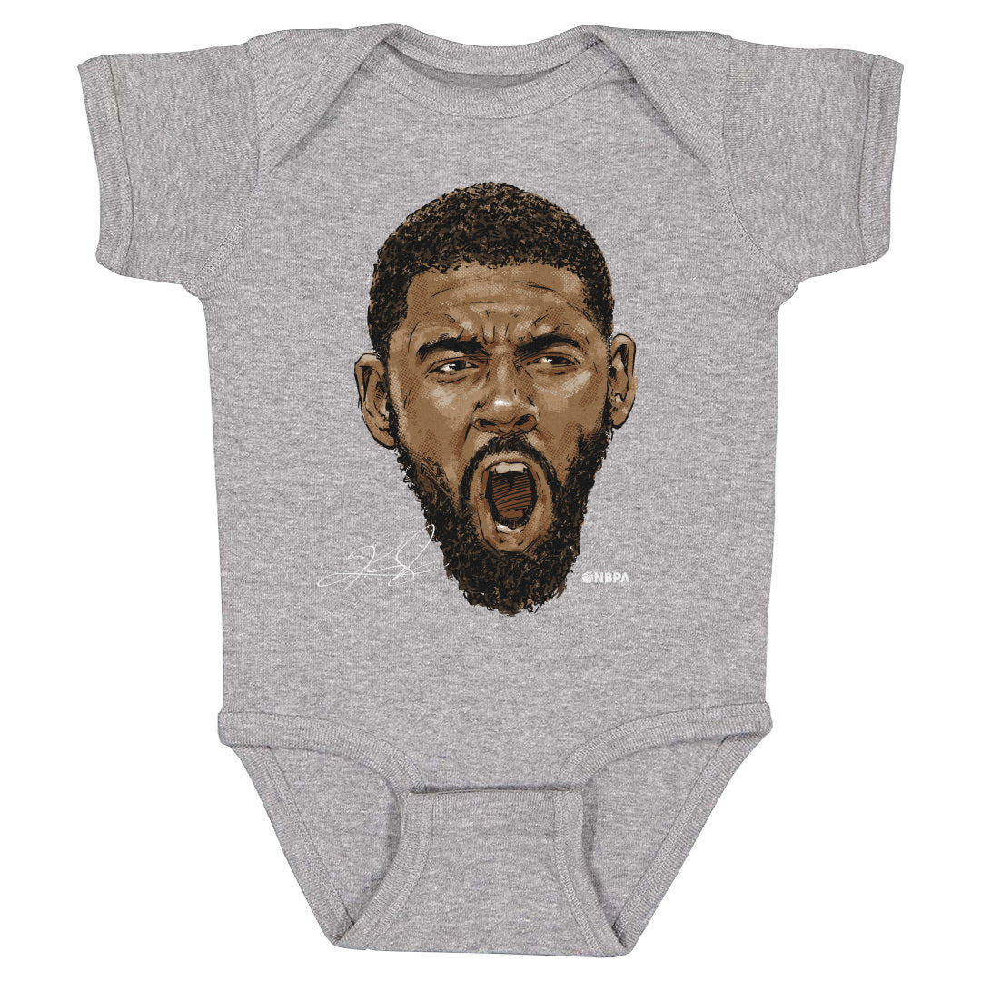 Kyrie Irving Kids Baby Onesie | 500 LEVEL