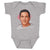 Ted Lindsay Kids Baby Onesie | 500 LEVEL