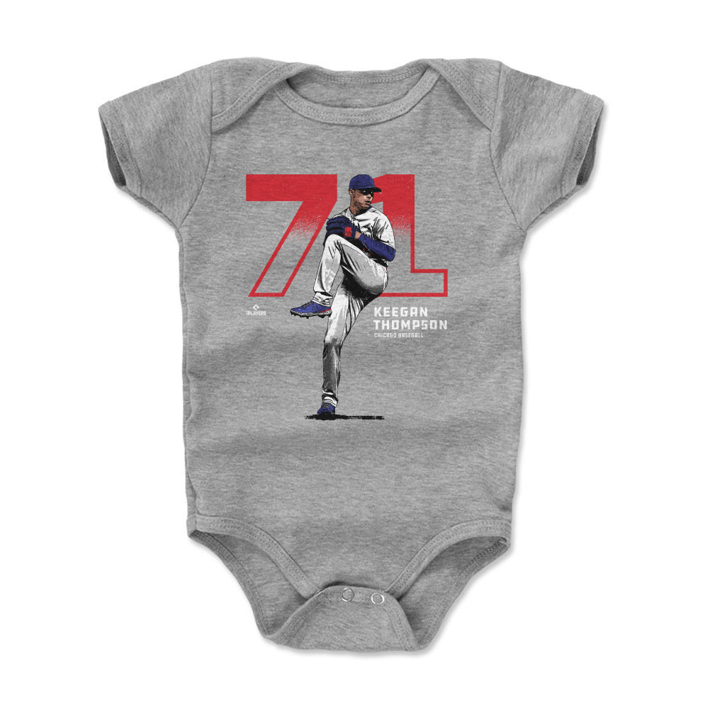 Keegan Thompson Kids Baby Onesie | 500 LEVEL