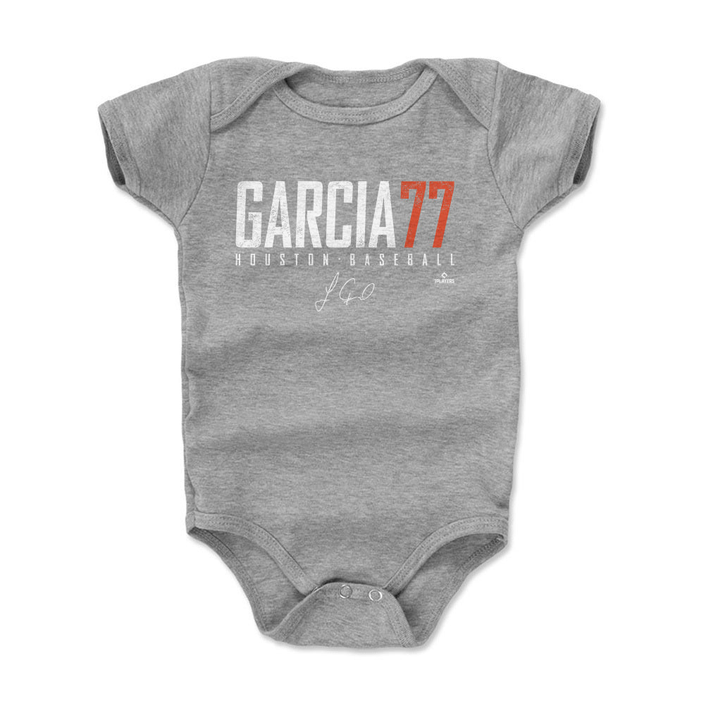 Luis Garcia Kids Baby Onesie | 500 LEVEL