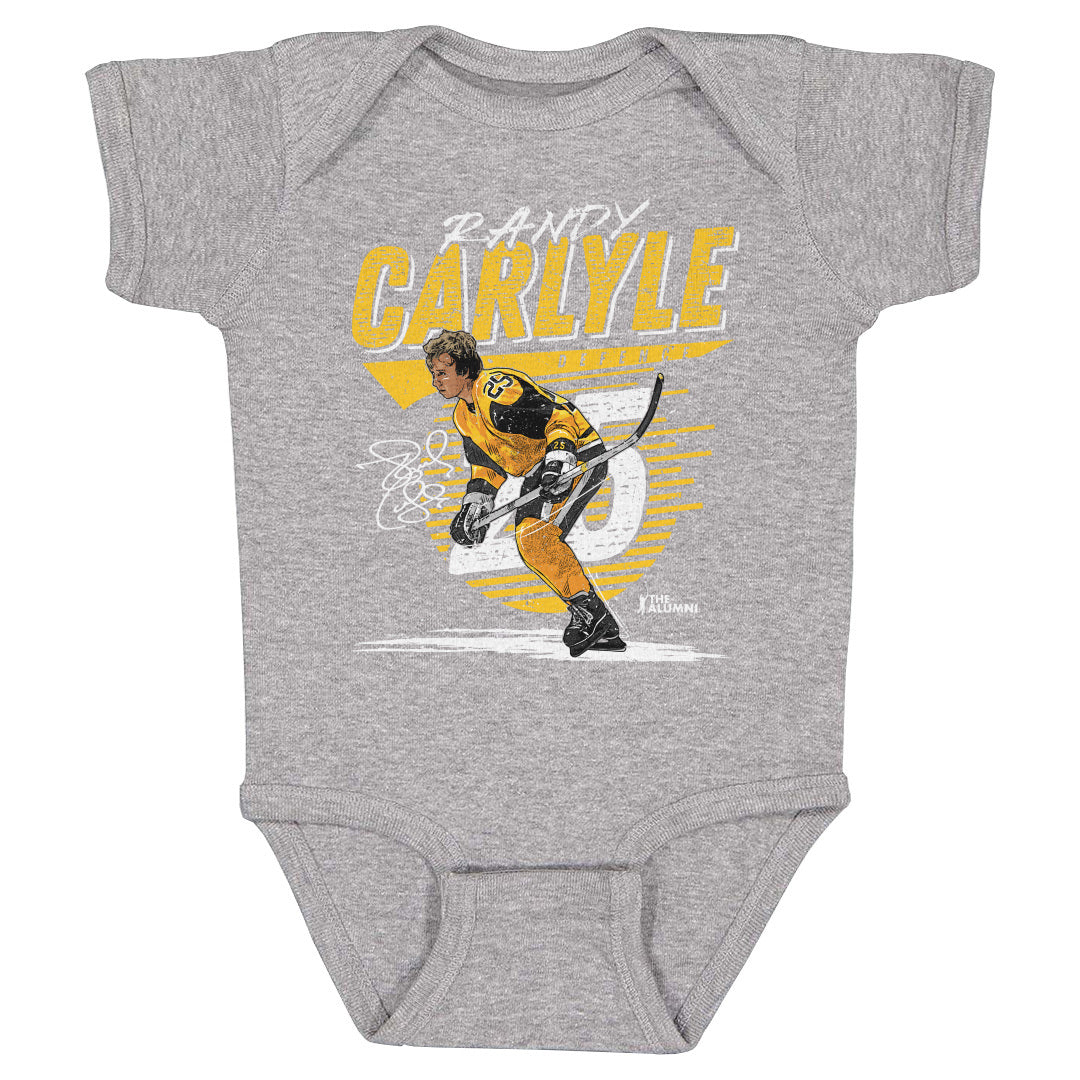 Randy Carlyle Kids Baby Onesie | 500 LEVEL