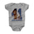 Eddie Mathews Kids Baby Onesie | 500 LEVEL