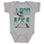 Julio Rodriguez Kids Baby Onesie | 500 LEVEL