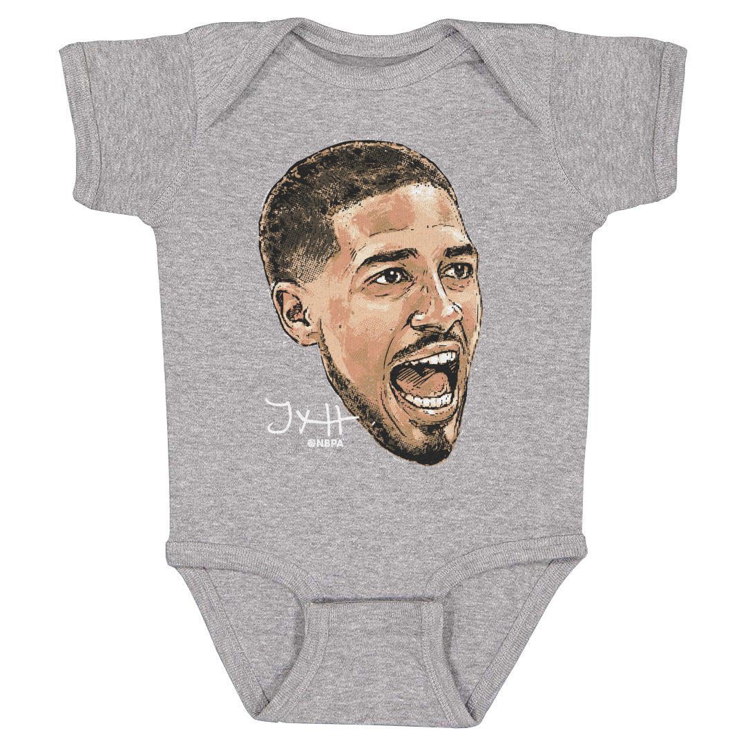 Tyrese Haliburton Kids Baby Onesie | 500 LEVEL