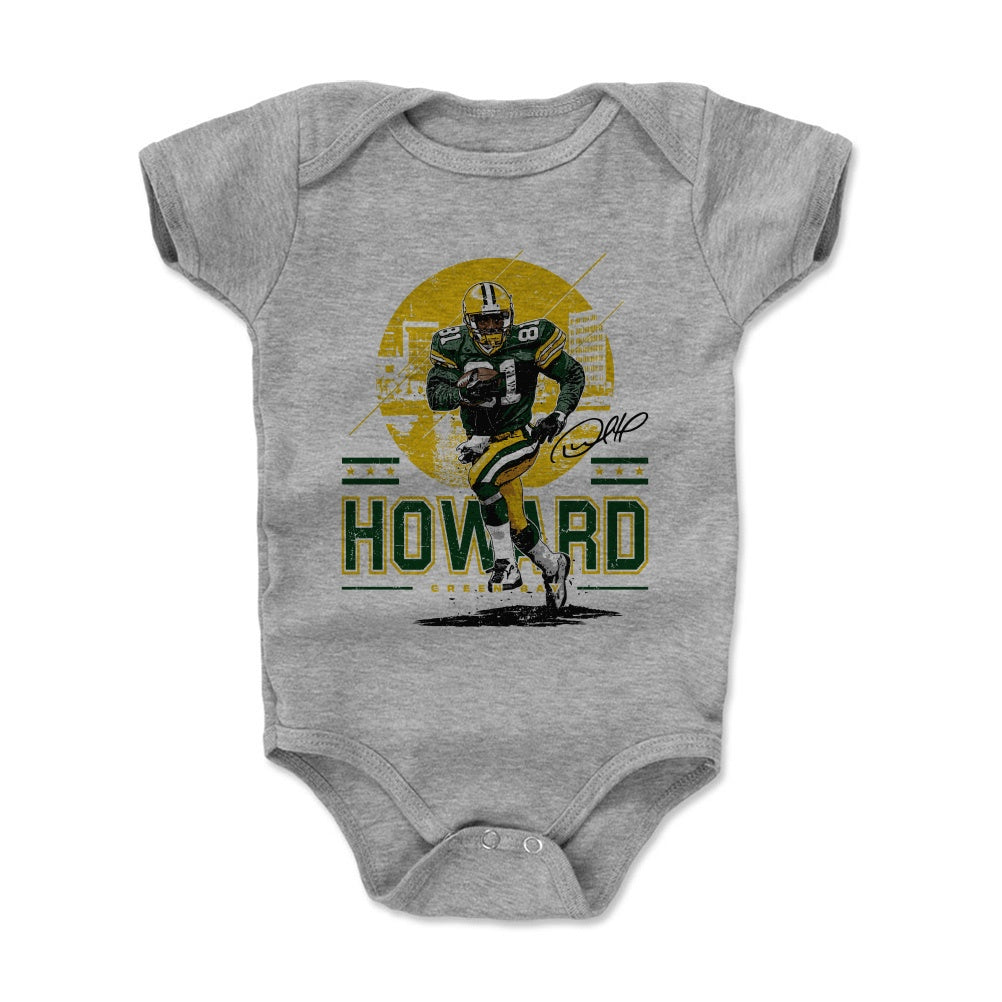 Desmond Howard Kids Baby Onesie | 500 LEVEL