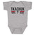 Brady Tkachuk Kids Baby Onesie | 500 LEVEL