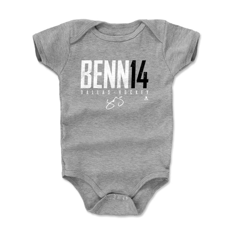 Jamie Benn Kids Baby Onesie | 500 LEVEL