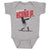 Ronald Acuna Jr. Kids Baby Onesie | 500 LEVEL