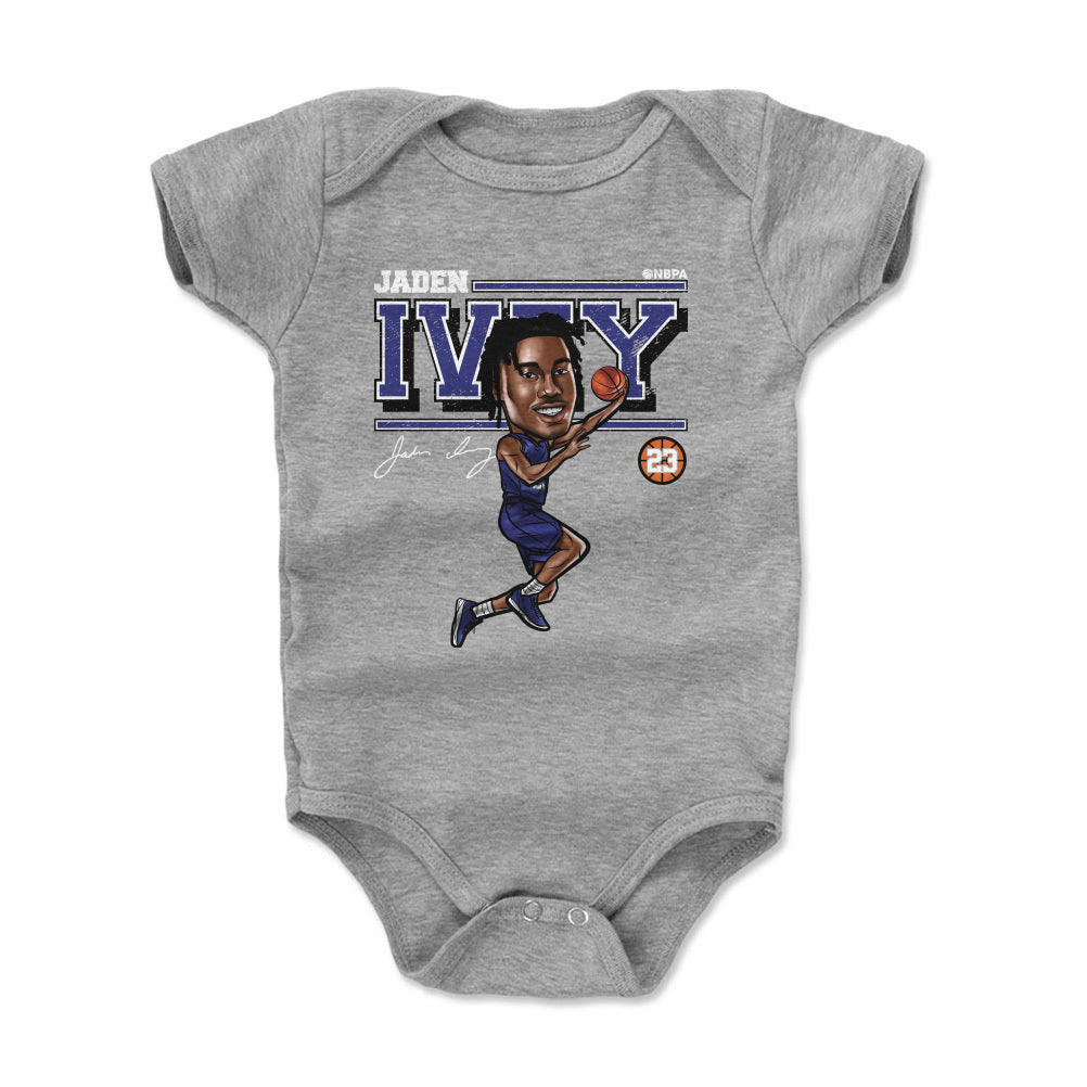 Jaden Ivey Kids Baby Onesie | 500 LEVEL