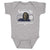 Terell Smith Kids Baby Onesie | 500 LEVEL