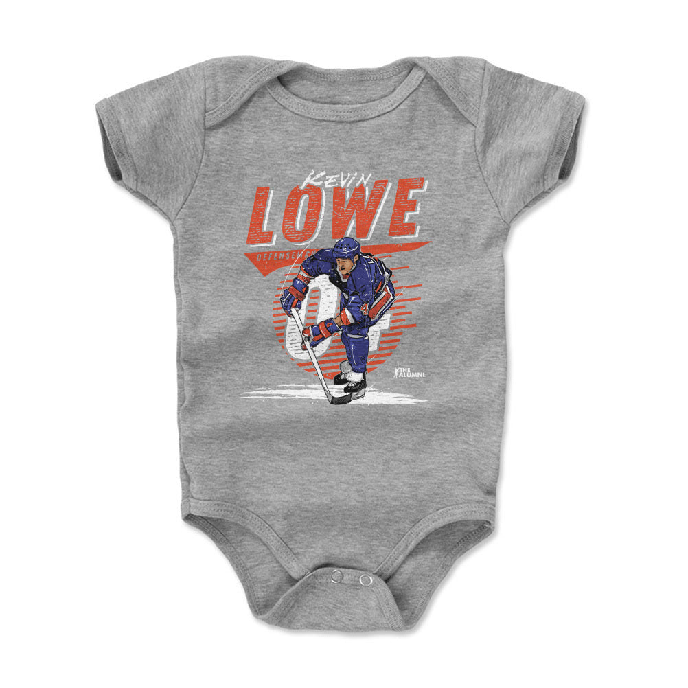 Kevin Lowe Kids Baby Onesie | 500 LEVEL